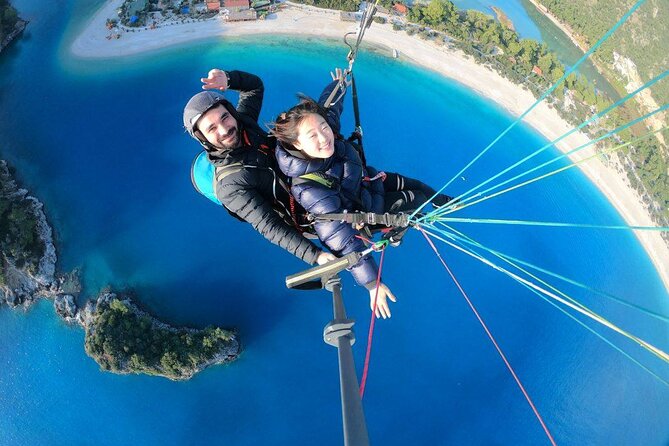 Fethiye Paragliding Experience By Local Expert Pilots - Views Over the Blue Lagoon and Aegean Coast: Why This Route Works