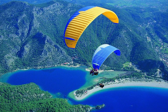 Fethiye Paragliding Experience with optional Photo & Video - Key things to know before you fly