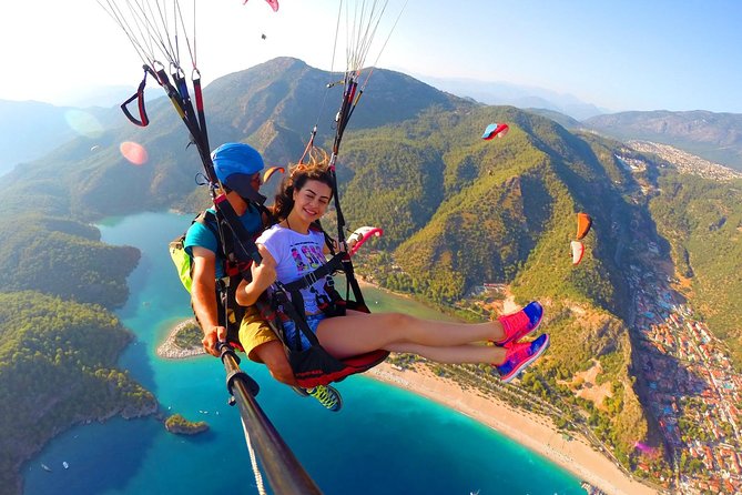 Fethiye Paragliding Experience with optional Photo & Video - From your hotel to Babadag: how the day really moves