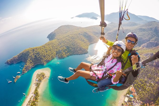Fethiye Paragliding Experience with optional Photo & Video - Optional photo and video: how to decide if it’s worth the extra spend