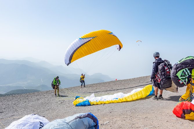 Fethiye Paragliding Experience with optional Photo & Video - Pickup, timing, and the small logistics that affect your stress level