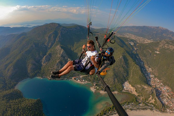 Fethiye Paragliding Experience with optional Photo & Video - Price and value: is $361.23 reasonable for Fethiye paragliding?