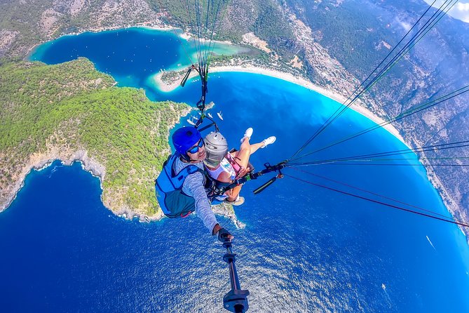 Fethiye Paragliding Experience with optional Photo & Video - Who this experience suits best (and who should think twice)