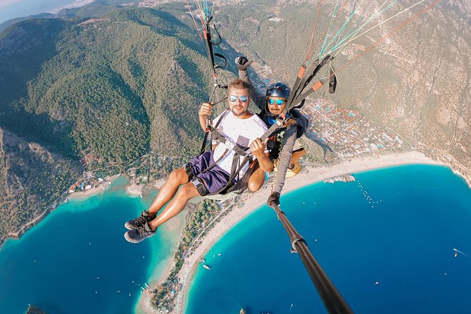 Fethiye Paragliding Experience with optional Photo & Video - Should you book this Fethiye tandem paraglide?