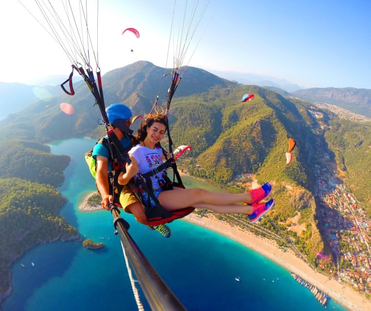 Fethiye: Tandem Paragliding Experience w/Hotel Pickup - Babadag Mountain: Why Oludeniz Looks Different From Above