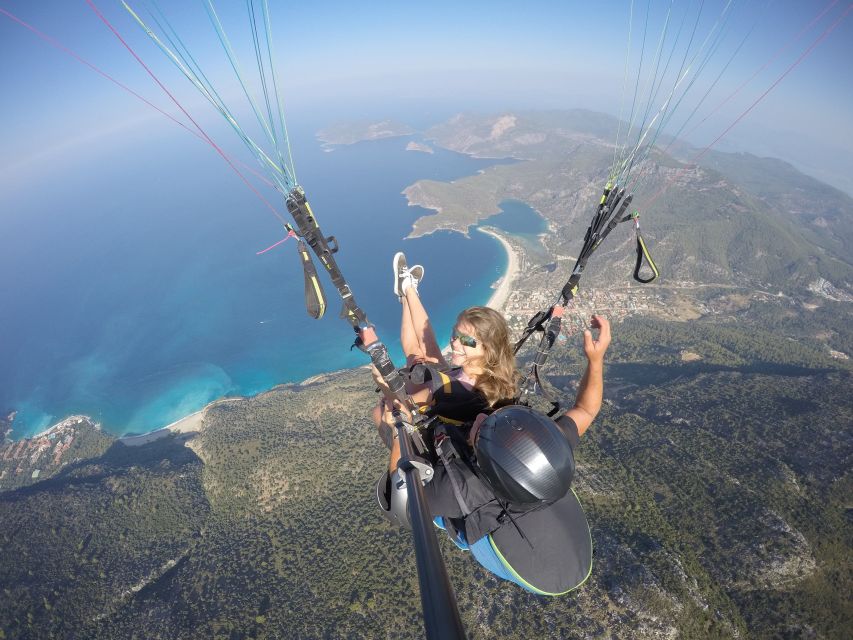 Fethiye: Tandem Paragliding Experience w/Hotel Pickup - Price and Value: Is $122 a Fair Deal?