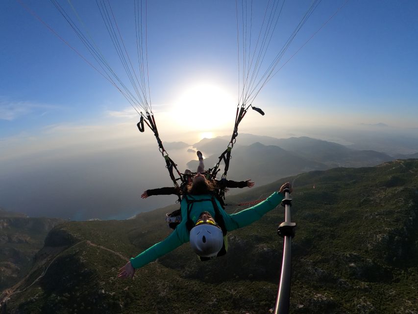 Fethiye: Tandem Paragliding Experience w/Hotel Pickup - Who Should Book This (and Who Should Skip It)