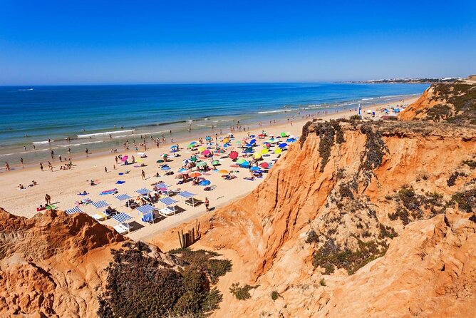 Flight experience over the beach in paragliding/paratrike in the Algarve with video. - Why Paratrike Over the Algarve Feels Different From Standard Paragliding
