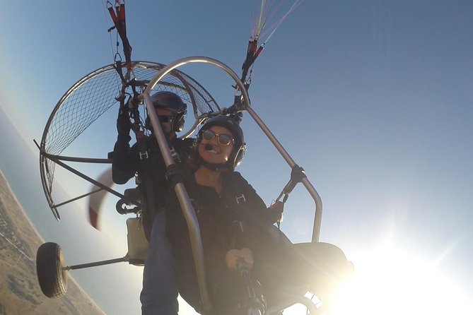Flight experience over the beach in paragliding/paratrike in the Algarve with video. - Price and Value: Is $118.58 Worth It?