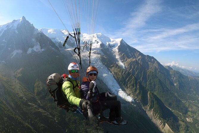 Fly in Paragliding! Paragliding experience over Chamonix! - Key Highlights You’ll Actually Feel In Your Trip