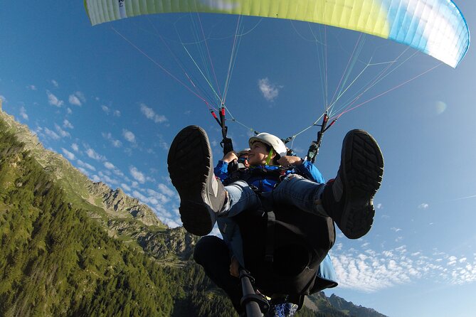 Fly in Paragliding! Paragliding experience over Chamonix! - Price and Value: What $203.50 Covers