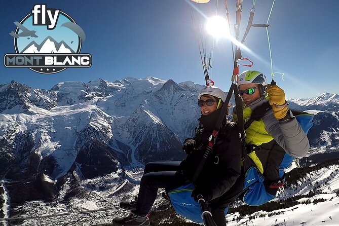Fly in Paragliding! Paragliding experience over Chamonix! - Private, English-Friendly, and Tailored to Your Group