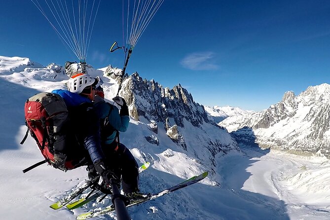 Fly in Paragliding! Paragliding experience over Chamonix! - Who Should Book This Paragliding Flight