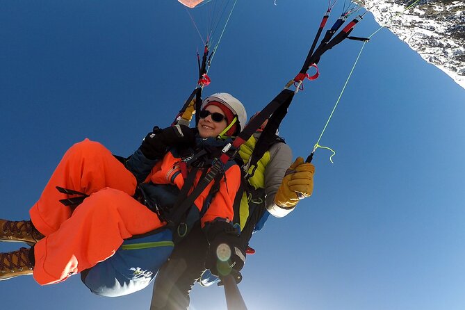 Fly in Paragliding! Paragliding experience over Chamonix! - Getting Flight-Ready: Safety Gear and a Pilot Who Leads