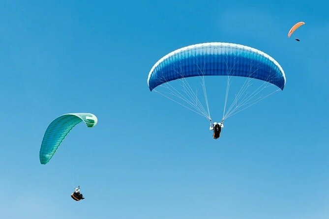 Fly Over Agafay Desert Paragliding with Atlas Mountain Views - Price, Inclusions, and What Costs Extra
