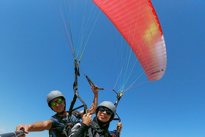 Fly Over Agafay Desert Paragliding with Atlas Mountain Views - FAQ