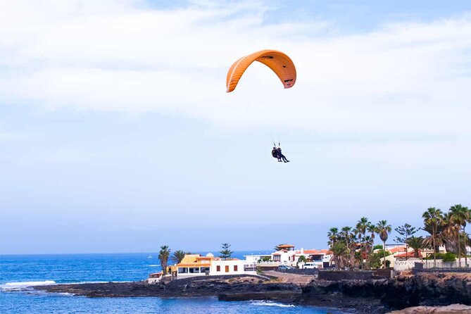 FlyTenerife Paragliding Flight - Tandem Paragliding Over Tenerife: What the 90-Minute Experience Feels Like