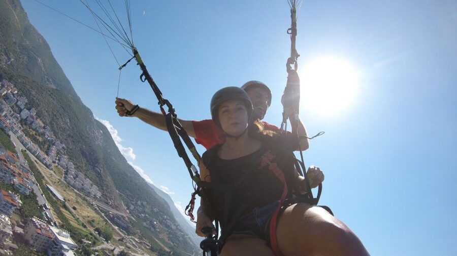 From Alanya: Tandem Paragliding With Transfer and Insurance - Tandem Paragliding Over Alanya: Sea Views With Real Adrenaline