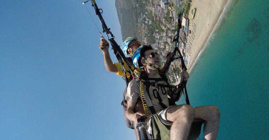 From Alanya: Tandem Paragliding With Transfer and Insurance - Safety, Insurance, and the All-Important Wait for Good Wind