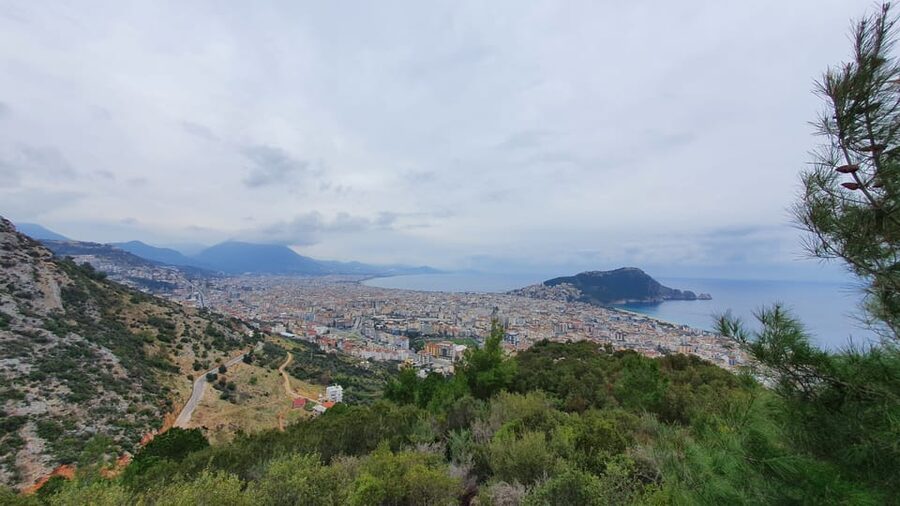 From Antalya/Alanya/Side: Paragliding Adventure - Key highlights you’ll care about