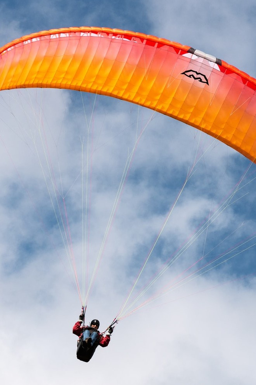 From Antalya/Alanya/Side: Paragliding Adventure - The “short flight” reality: how to manage expectations
