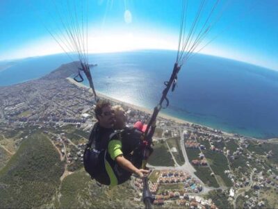 From Antalya/Alanya/Side: Paragliding Adventure - What the tandem experience feels like (and how the pilot keeps it easy)