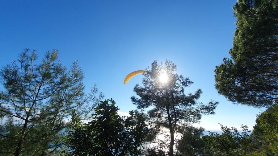 From Antalya/Alanya/Side: Paragliding Adventure - Price and value: is $71 a good deal for Alanya paragliding?