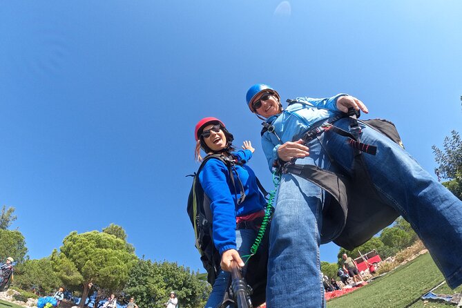 From Antalya Alanya Tandem Paragliding With Beach Visit - Watch-outs: photos, attention, and support hiccups