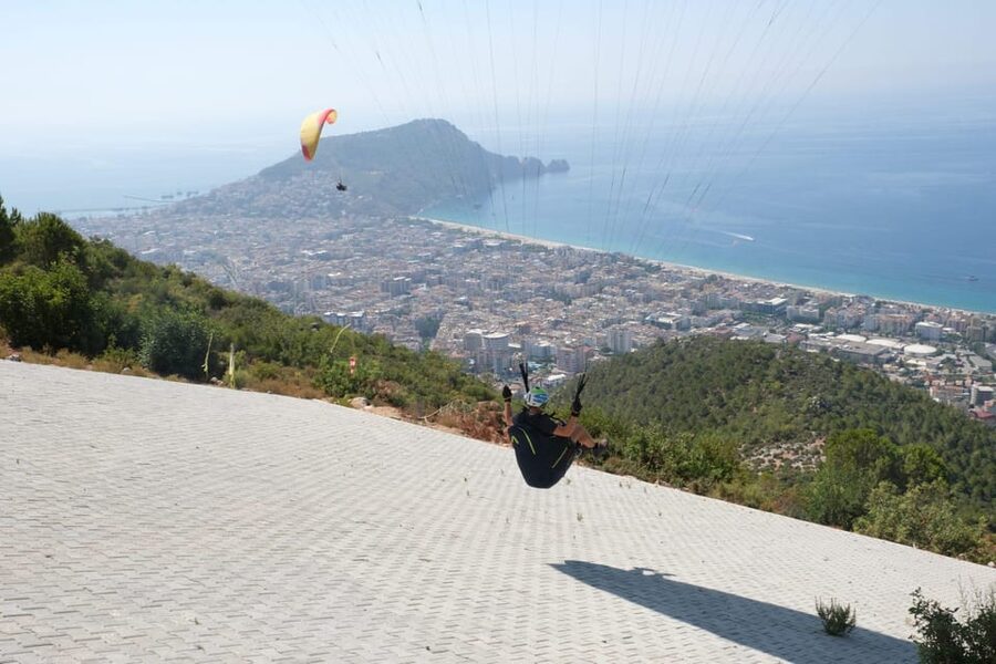 From Antalya, Belek, Side Alanya Paragliding Experience - Safety, Instructors, and Why the Briefing Matters