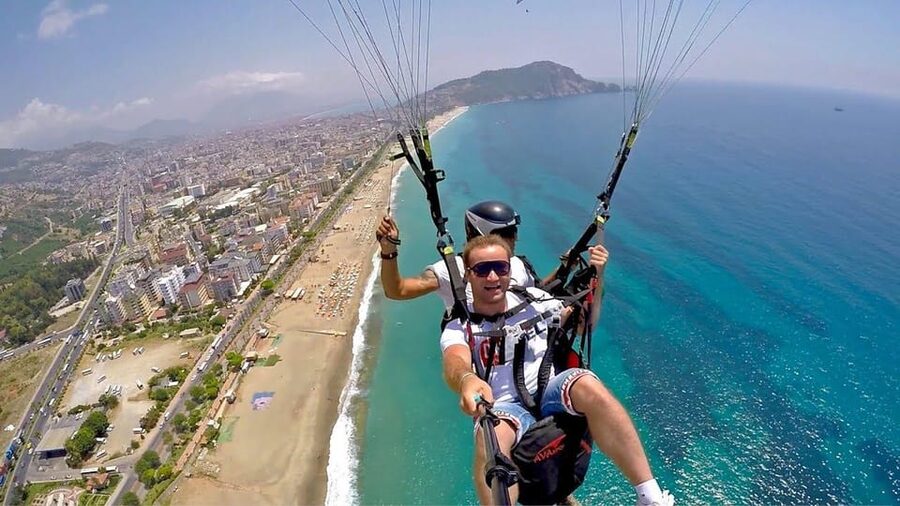 From Antalya, Belek, Side Alanya Paragliding Experience - Photos and Video: The Fun Part You Need to Plan For