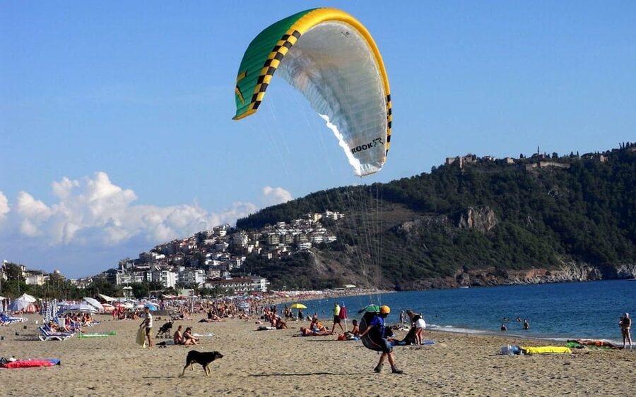 From Antalya, Belek, Side Alanya Paragliding Experience - Timing: Why the Activity Window Can Stretch
