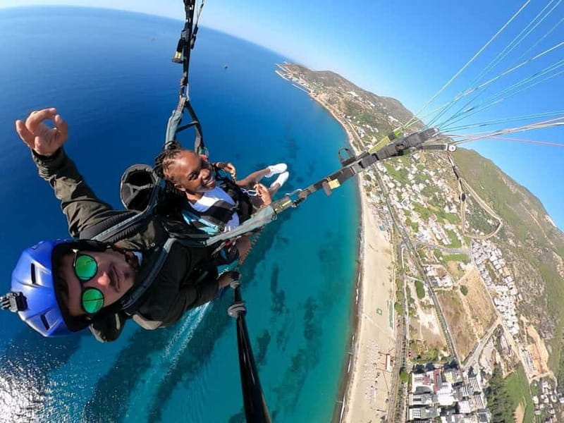 From Antalya Side Paragliding to Alanya with Cable Car Ride - Key reasons this works so well