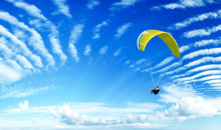 From Baku: Paragliding Tour - Safety briefing and gear check: what to expect before you get airborne