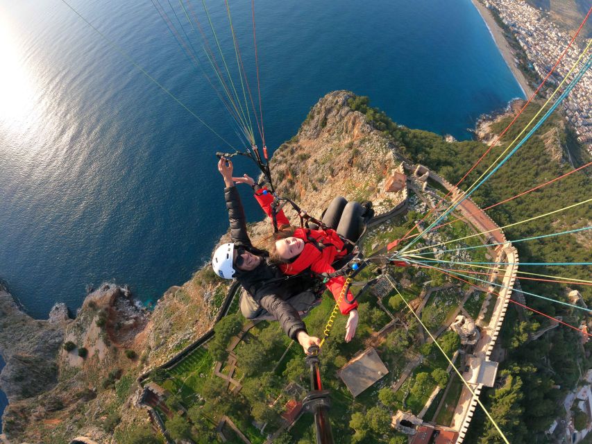From city of Side Alanya Paragliding - Side-to-Alanya Timing: What the Morning Really Looks Like