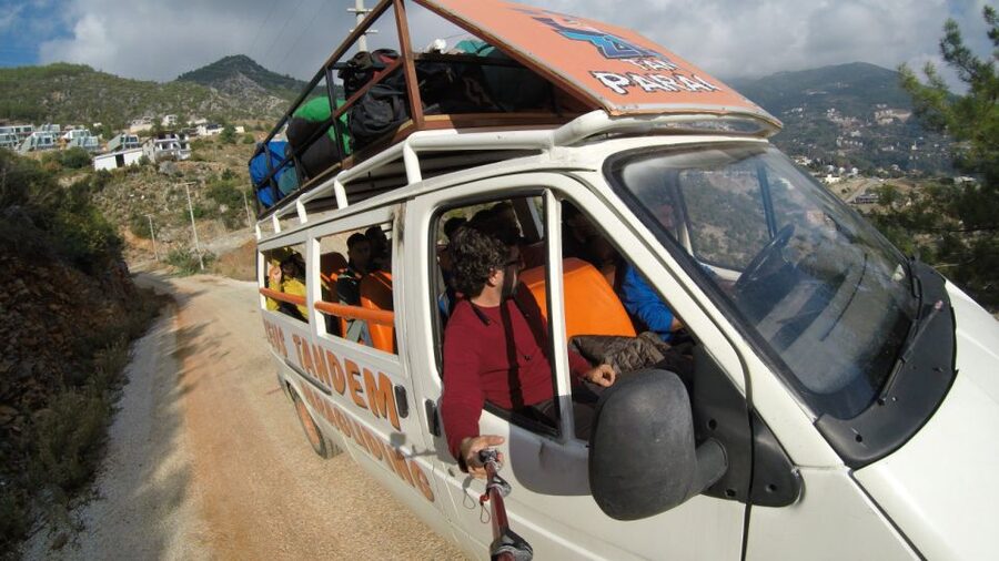 From city of Side Alanya Paragliding - Booking Reality Check: What to Confirm Before You Commit