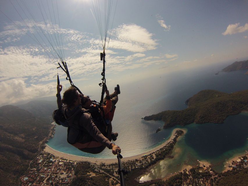 From Fethiye/Oludeniz: Mountain Paragliding Trip with Pickup - Babadag Mountain and Oludeniz: why this route feels like a real treat