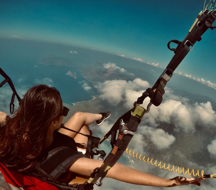 From Fethiye/Oludeniz: Mountain Paragliding Trip with Pickup - Price and the 2-hour window: what you’re really paying for
