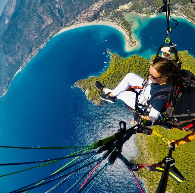 From Fethiye/Oludeniz: Mountain Paragliding Trip with Pickup - Cameras, video, and how to plan for photos without losing the moment