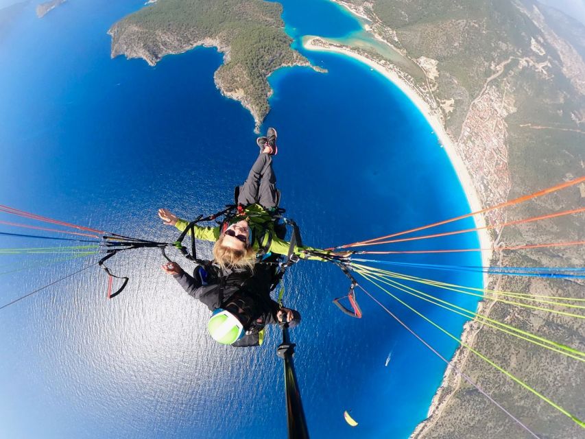 From Fethiye/Oludeniz: Mountain Paragliding Trip with Pickup - Pickup to takeoff: how to make the first hour go smoothly