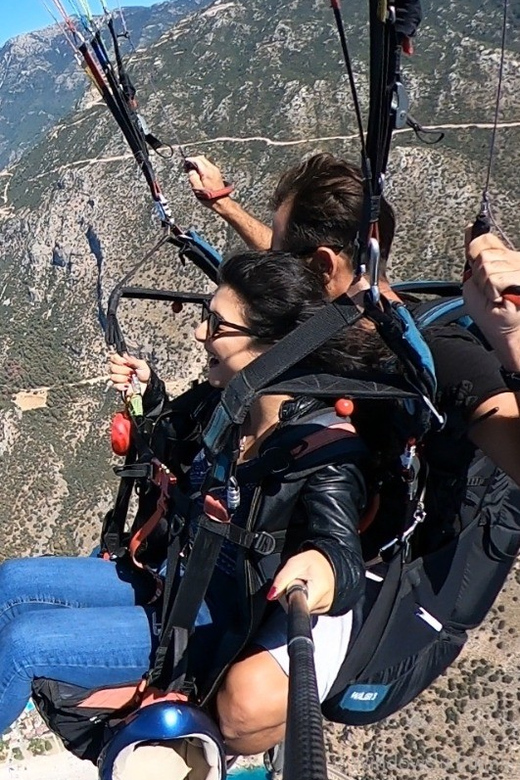 From Fethiye: Oludeniz Paragliding Trip with Transfer - Why Oludeniz and Babadag feel made for paragliding