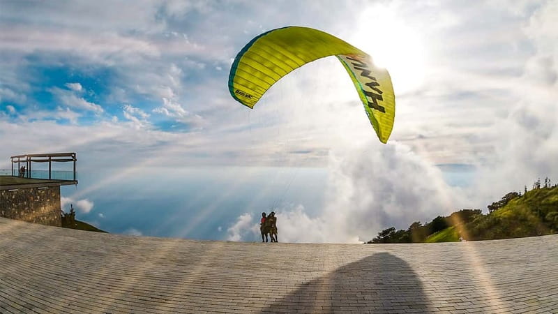 From Fethiye: Tandem Paragliding in Ölüdeniz - Safety, Equipment, and the Small-Group Advantage