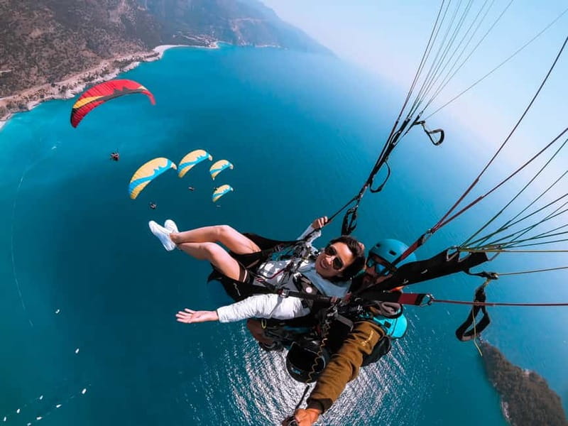 From Fethiye: Tandem Paragliding in Ölüdeniz - Who This Suits Best (And Who Should Skip It)