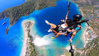 From Marmaris: Fethiye Paragliding Experience - The Intro Session: Safety Briefing That Doesn’t Feel Like a Lecture