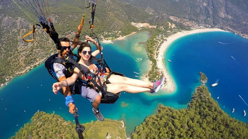 From Marmaris: Fethiye Paragliding Experience - Price and Value: Is $192 Worth It?