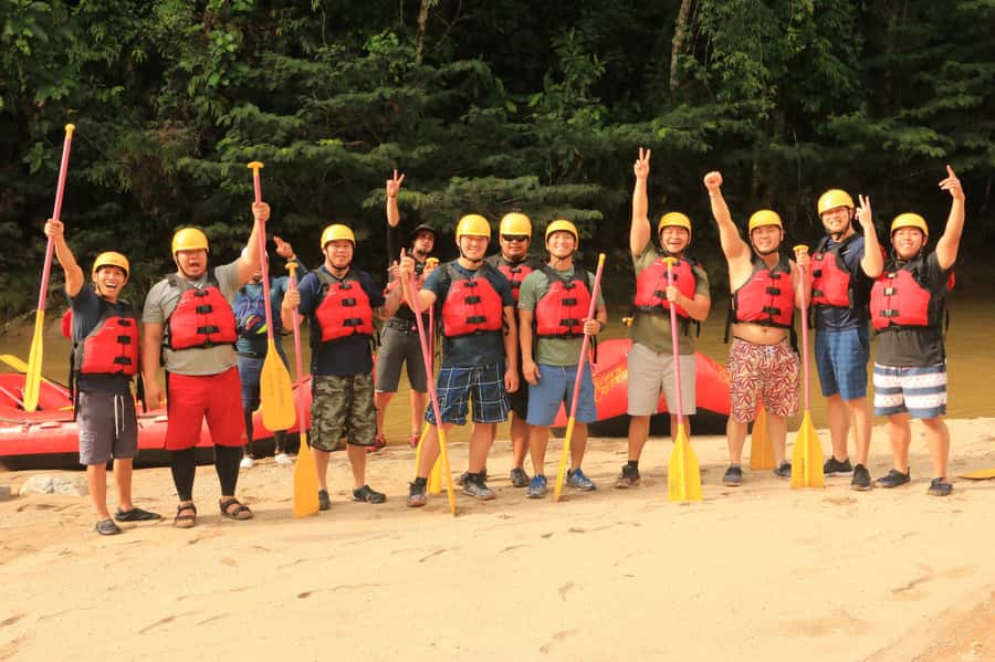 From Medellín: Paragliding and Rafting Combo Tour - Who should book this Medellín paragliding and rafting combo