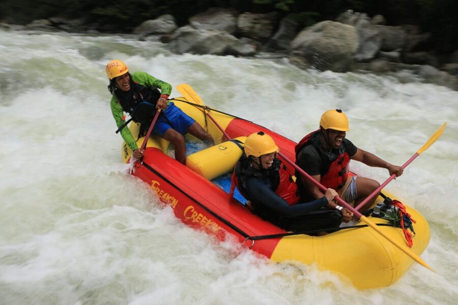 From Medellín: Paragliding and Rafting Combo Tour - Why this combo tour works in the real world