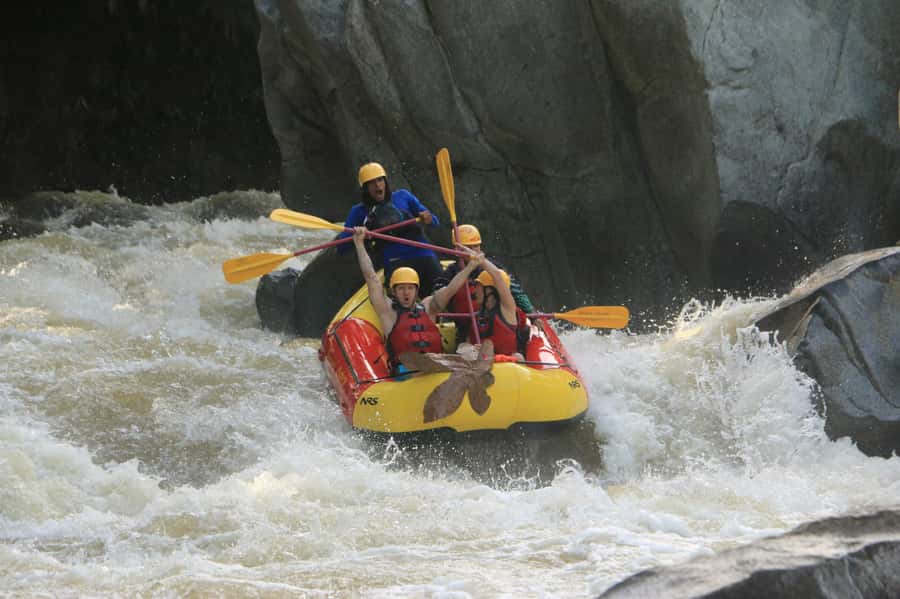 From Medellín: Paragliding and Rafting Combo Tour - Weather, documents, and other “small” details that matter