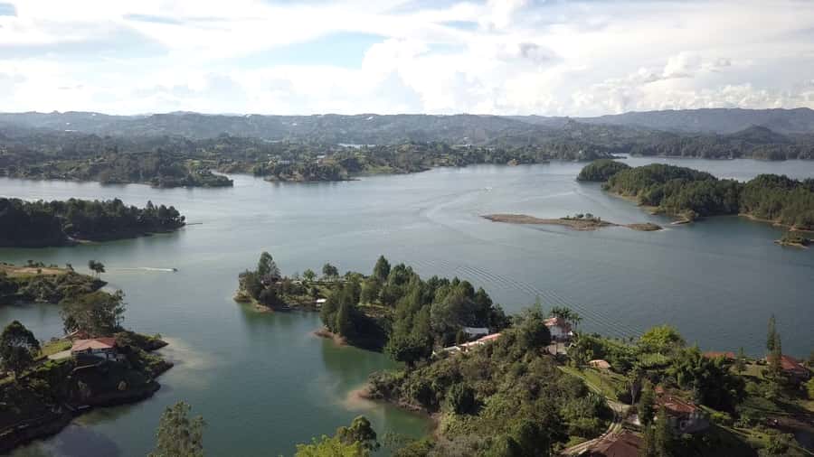 From Medellín: Paragliding Flight and Guatape Tour - Who This Tour Fits Best (And Who Should Skip It)