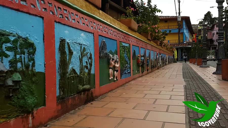 From Medellín: Paragliding Flight and Guatape Tour - Your Guide and the Photo Factor