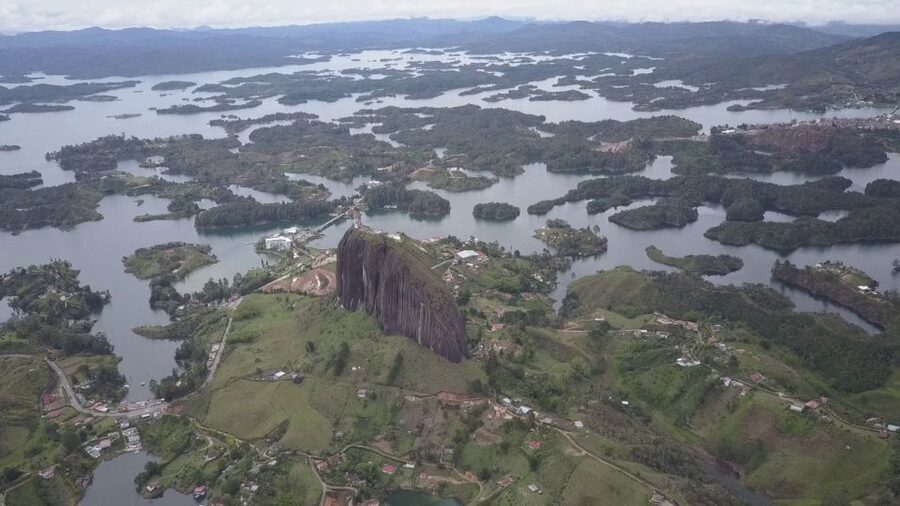 From Medellín: Paragliding Flight and Guatape Tour - Timing and Pacing: An 8-Hour Day That Feels Full